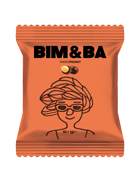 Драже «Арахіс в глазурі»