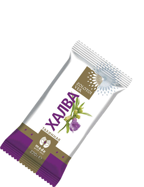 Халва тахинная