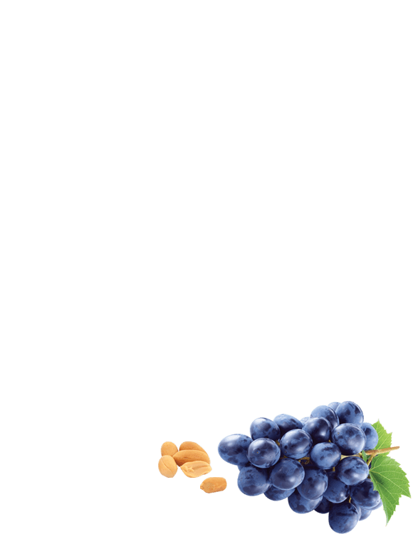 Sunflower halva with peanuts and raisins