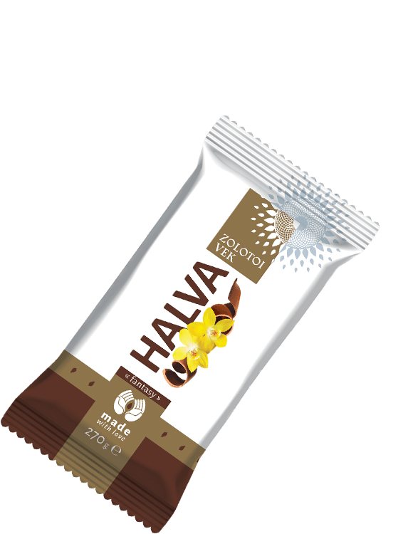 Sunflower halva «Fantasy»