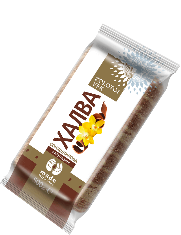 Халва соняшникова «Фантазія»