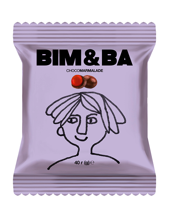 Драже «Мармелад в глазури»